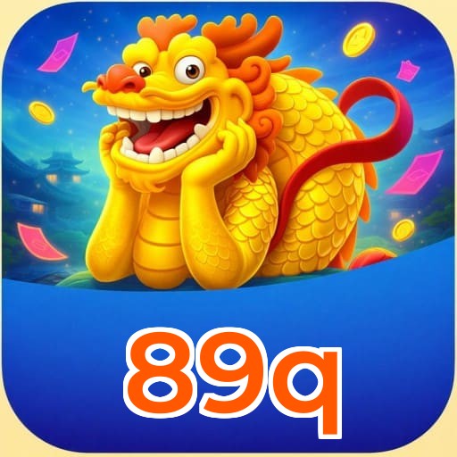 Aplicativo móvel 89q para iOS e Android